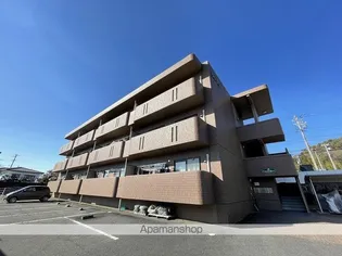 マンション サンドリヨン【303号室】の外観