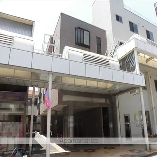 綿貫ビル【3階】の外観