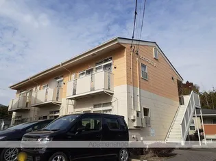 ジュネス文京A【1階】の外観