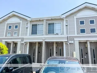 ベル・ジュネス【103号室】の外観