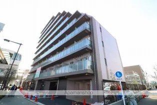 東京都東大和市上北台1丁目【マンション】の外観