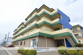 福島県郡山市並木3丁目【マンション】の外観