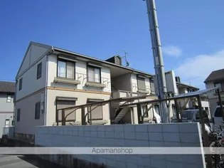 フレグランス阪南C.D棟【115号室】の外観