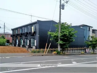 レオパレスアゼリア ヒル【1階】の外観