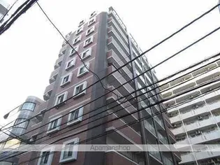 グローベル ザ・スイート横浜プレミア【4階】の外観