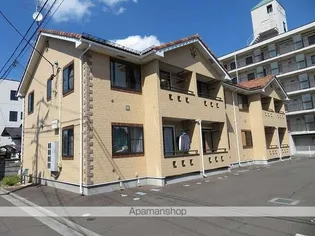 ベルナール加賀野【1階】の外観