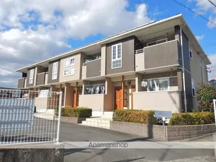 フリーデ【1階】の外観