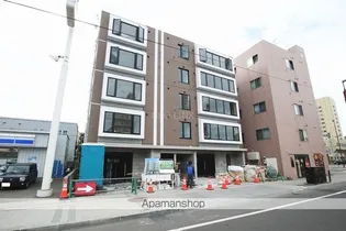 アルファスクエア南4西15【1階】の外観