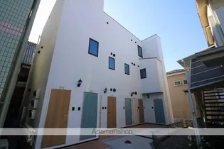 ソルナクレイシア吉祥寺【1階】の外観