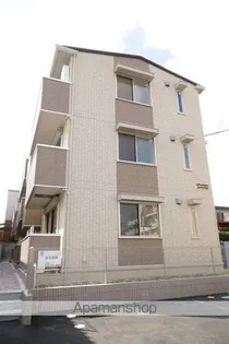 DーROOMプレミオ木町【3階】の外観
