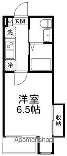 TIES VILLAS【1階】の間取り