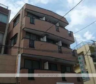 東京都新宿区中落合2丁目【マンション】の外観