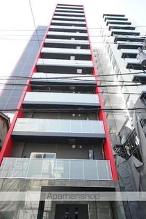 メインステージ浅草入谷Ⅰ【7階】の外観