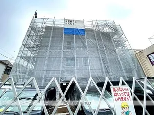 (仮称)境南町3丁目ヘーベルメゾン【205号室】の外観