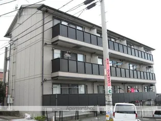 エトワールA【2階】の外観