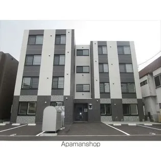 フレシール平岸の画像