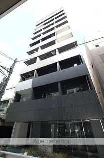 東京都世田谷区上馬4丁目【マンション】の外観