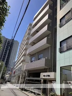 ハローズ稲毛【3階】の外観