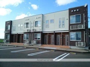 パークウィンド【2階】の外観