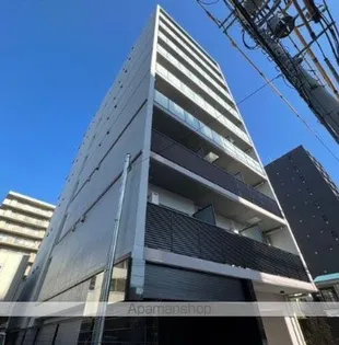 SーRESIDENCE横濱阪東橋【4階】の外観