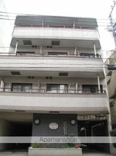 クレッセント中野富士見町【2階】の外観