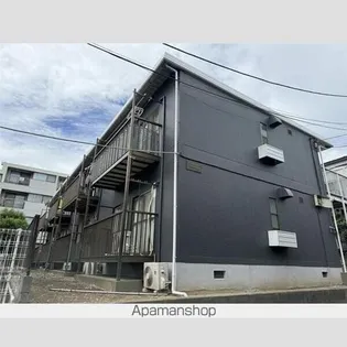 ハイツカテリーナⅠ【2階】の外観