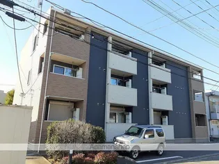 サンリット アインツ YUA【1階】の外観