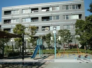 グランマルジュ市ヶ谷【1階】の外観