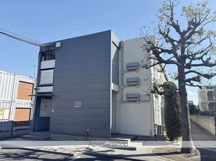 レオパレスΑ【2階】の外観