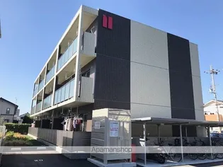 滋賀県近江八幡市鷹飼町北4丁目【マンション】の外観