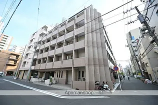 ライオンズプラザ川崎【3階】の外観