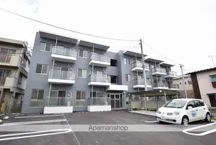 宮城県仙台市青葉区川内川前丁【マンション】の外観