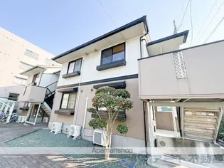 メゾン・ベルラルジュ オンシジューム館【2階】の外観