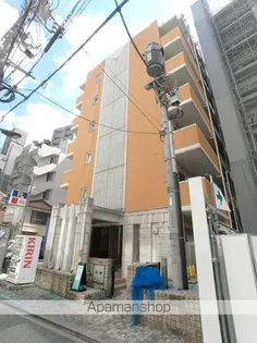 メゾン・ド・ヴィレ市ヶ谷【7階】の外観