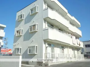 赤富士マンション【302号室】の外観