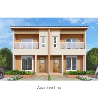 千葉県四街道市吉岡【タウンハウス】の外観