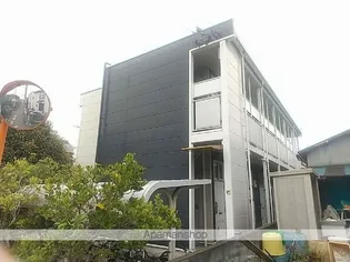 レオパレスフロイデの画像