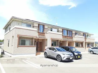 ハピネス愛子 壱番館【2階】の外観