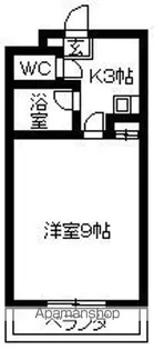 ドリーム館【1階】の間取り