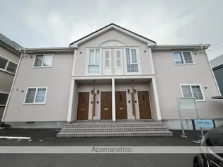 ファイブ アンジュ【202号室】の外観