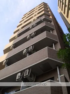 ステージファースト早稲田【2階】の外観