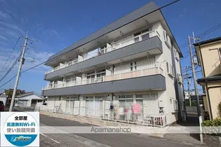 レジデンスST【2階】の外観