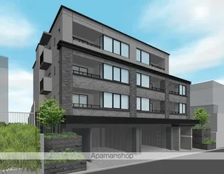 コート元代々木町【1階】の外観