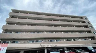 岡山県岡山市北区三門東町【マンション】の外観