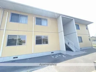 エスベランサ土器【2階】の外観