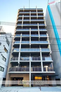 ザ・パークハビオ飯田橋プレイス【10階】の外観