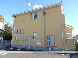 宮城県仙台市若林区沖野5丁目【アパート】の外観