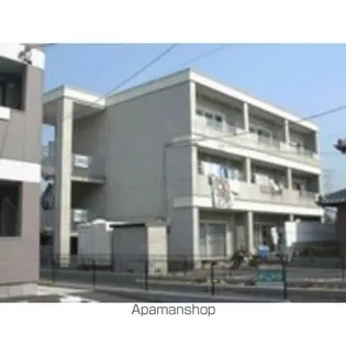 エクセレントパーク【1階】の外観