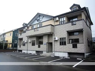 オリゾンG弐番館【2階】の外観