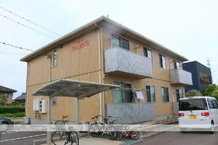 香川県高松市香南町由佐【アパート】の外観